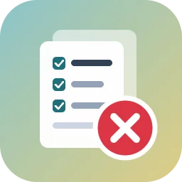 Bulk Cancel Invoices & Bills icon