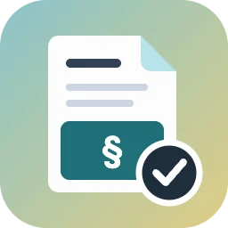 Invoice Terms & Conditions Templates Odoo app icon